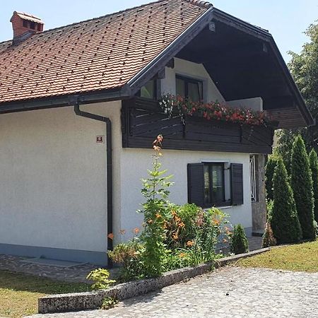 Apartma Jezerci Apartment Bled Luaran gambar