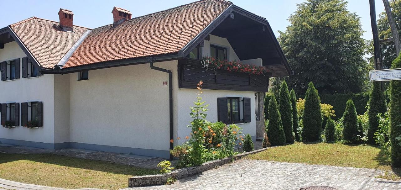 Apartma Jezerci Apartment Bled Luaran gambar