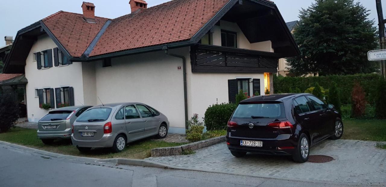 Apartma Jezerci Apartment Bled Luaran gambar