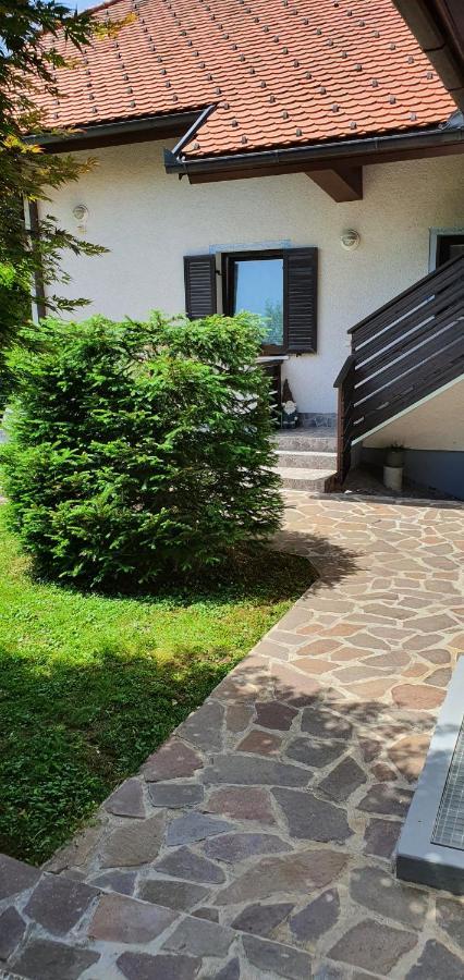 Apartma Jezerci Apartment Bled Luaran gambar