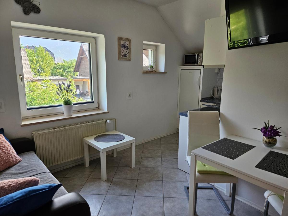 Apartma Jezerci Apartment Bled Luaran gambar
