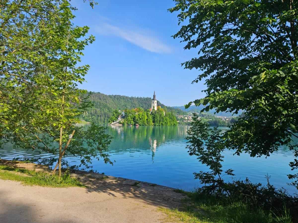 Apartma Jezerci Apartment Bled Luaran gambar