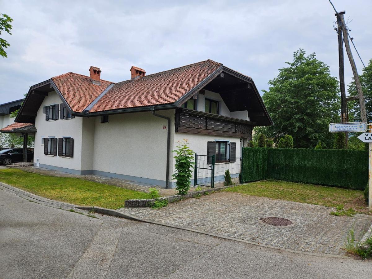 Apartma Jezerci Apartment Bled Luaran gambar