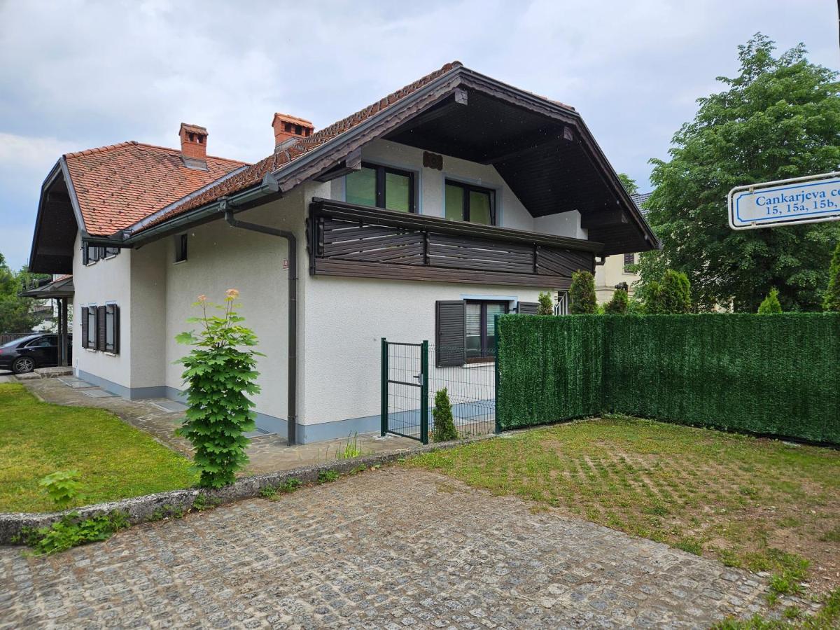 Apartma Jezerci Apartment Bled Luaran gambar