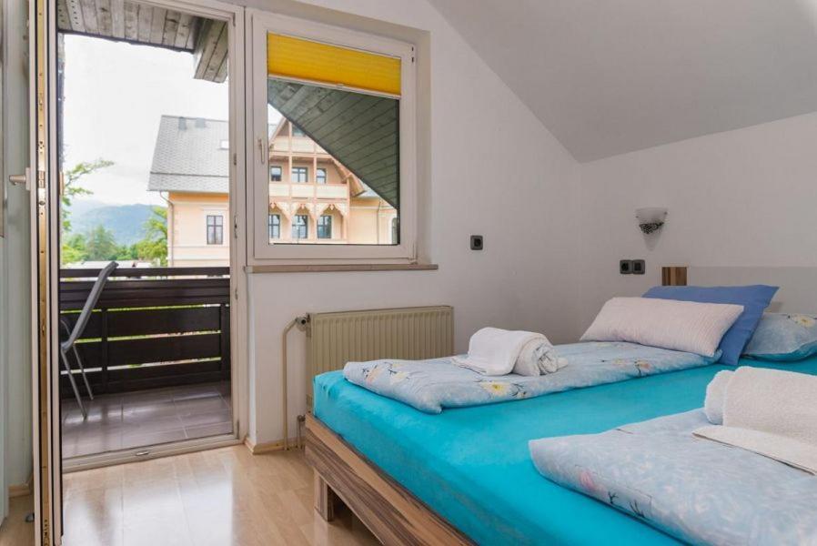 Apartma Jezerci Apartment Bled Bilik gambar