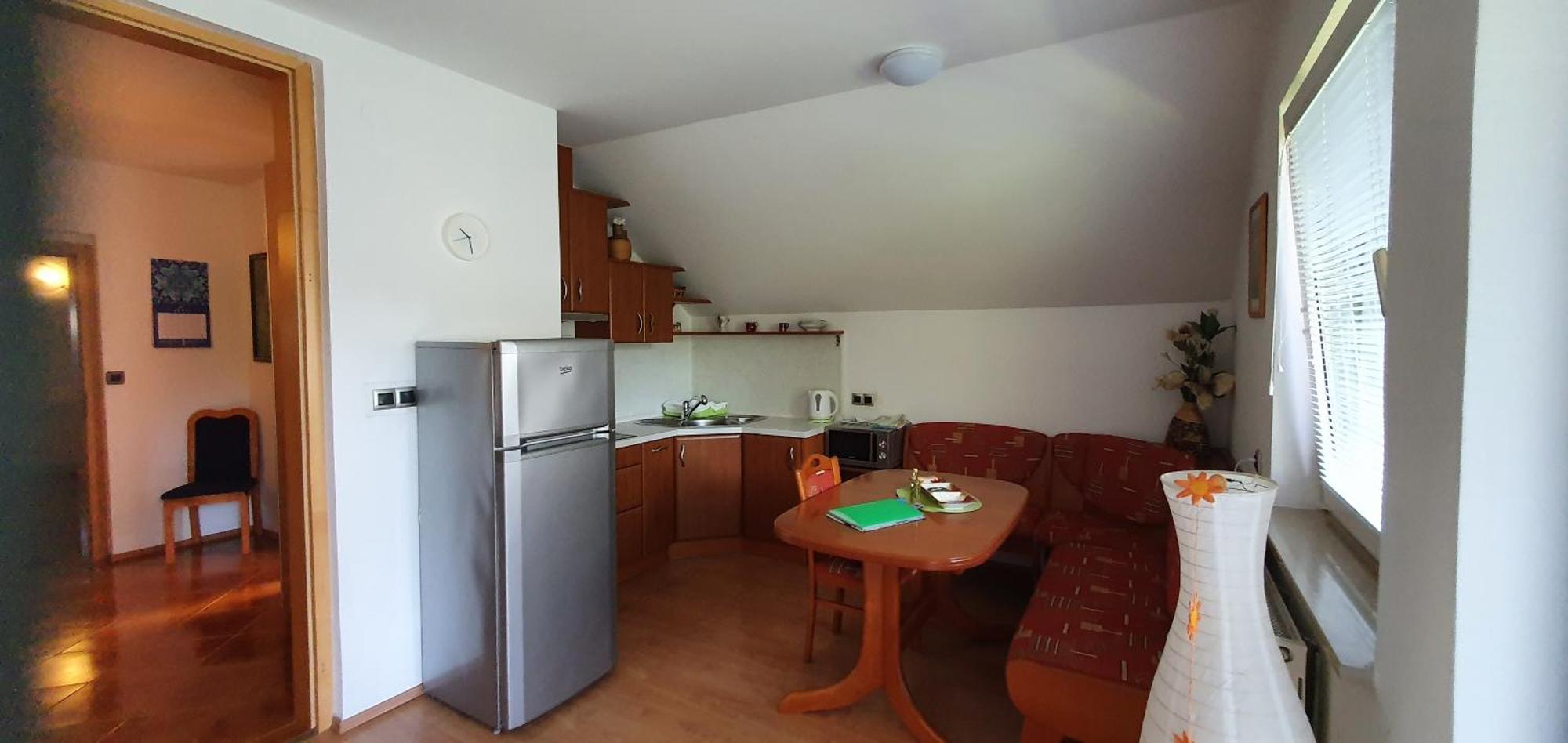 Apartma Jezerci Apartment Bled Bilik gambar